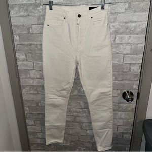 Women's Goldsign skinny jeans sz 26 #H3